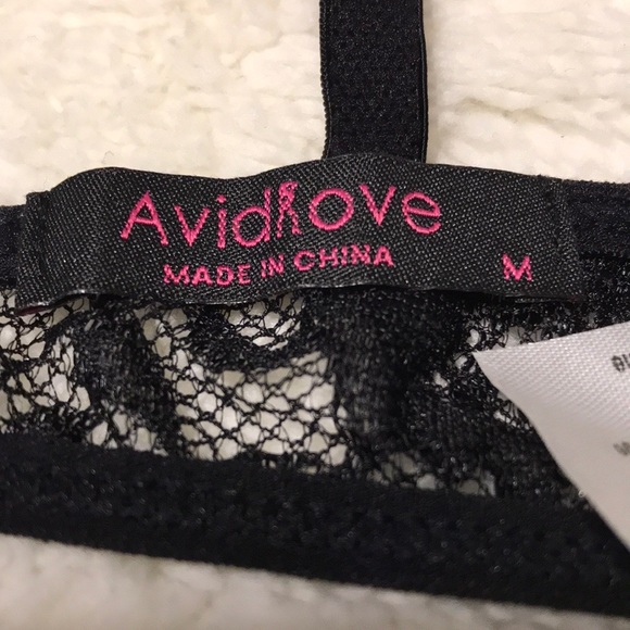 Avidlove Lace Bralette - Picture 7 of 7